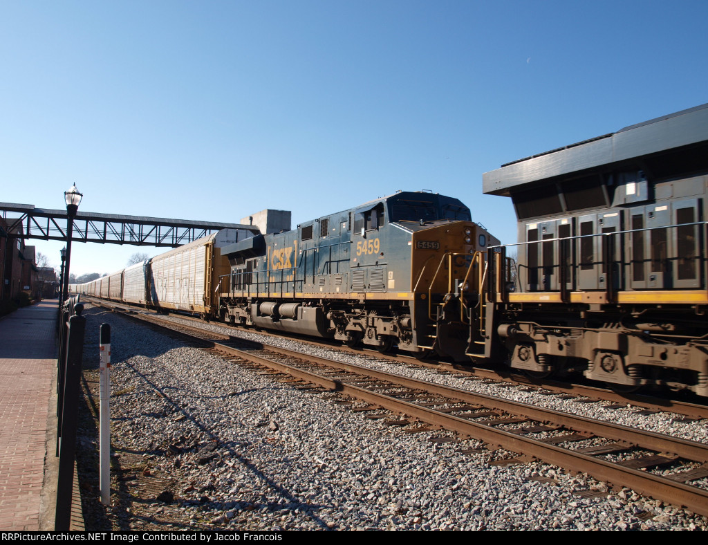 CSX 5459